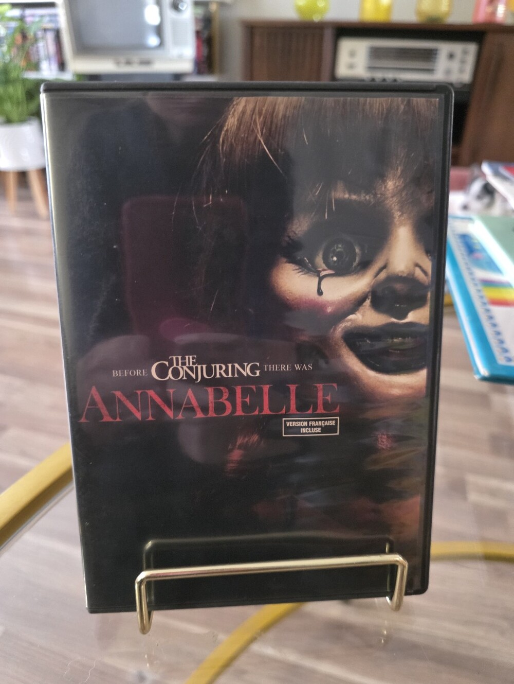 Annabelle (DVD)
